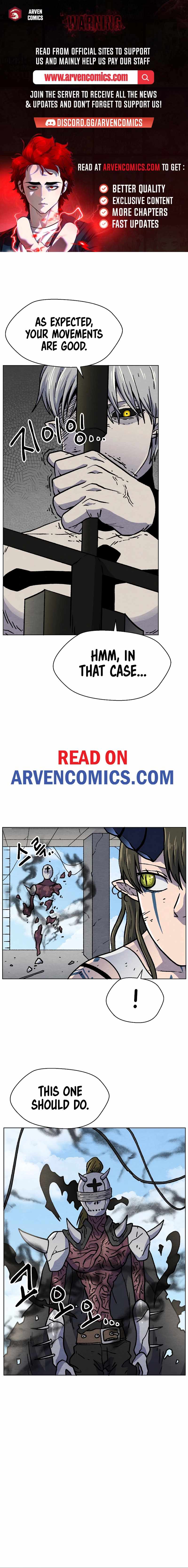 Asura Gate Chapter 38 1
